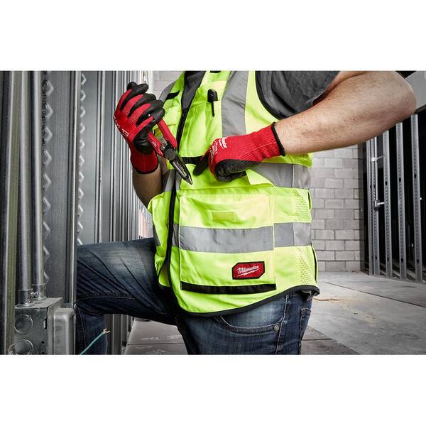 Milwaukee Performance Safety Vest 48-73-5041