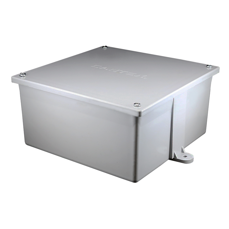 PVC Junction Box