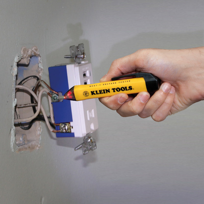 Klein Tools Non-Contact Voltage Tester Pen