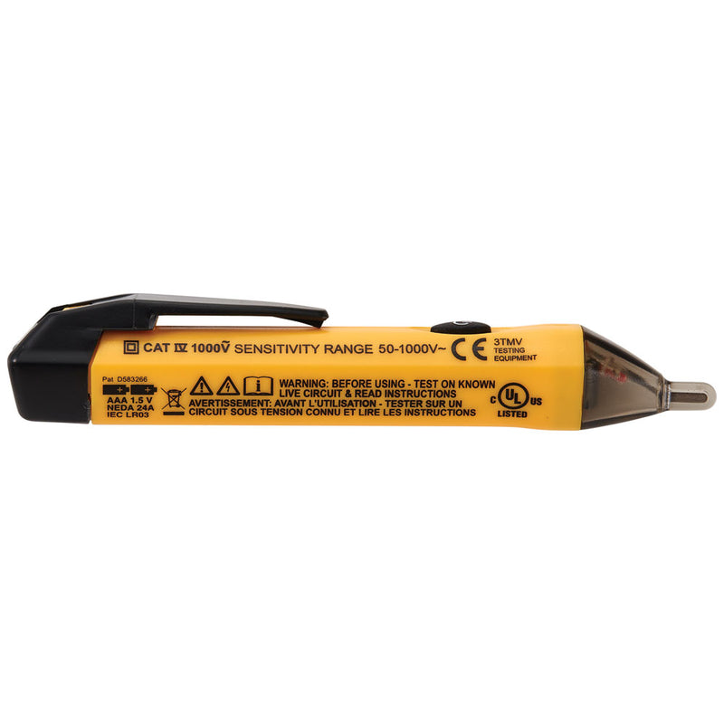 Klein Tools Non-Contact Voltage Tester Pen