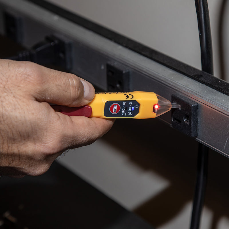 Klein Tools  Dual Range NCVT with Receptacle Tester Electrical Test Kit
