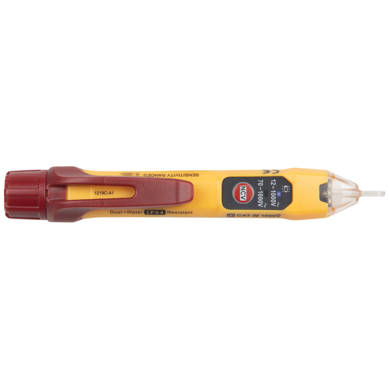 Klein Tools  Dual Range NCVT with Receptacle Tester Electrical Test Kit