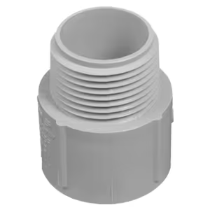 PVC Male Adapter Terminal SCH40