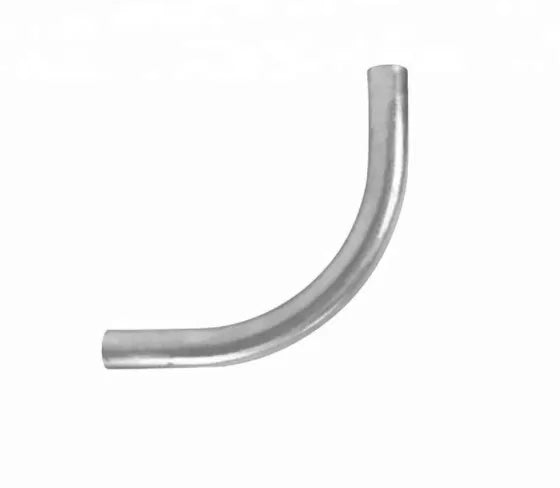 Rigid 90 Galvanized Elbow