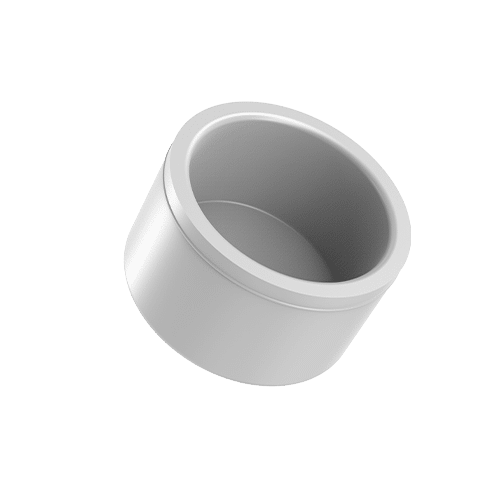 PVC End Caps SCH40