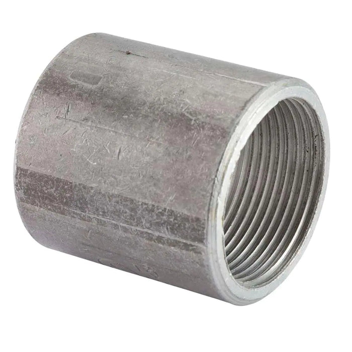 Rigid Conduit Coupling Galvanized