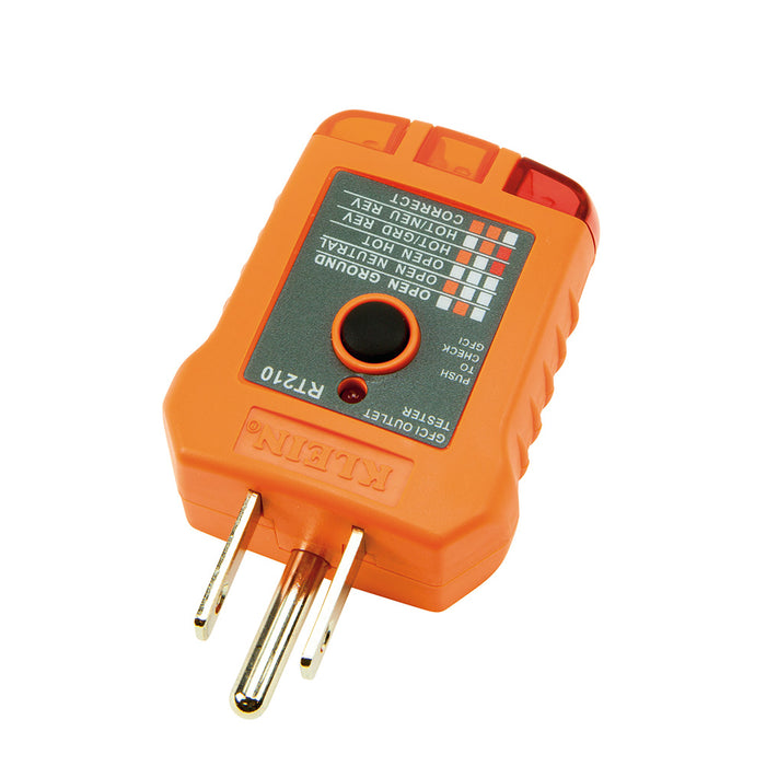 Klein Tools GFCI Outlet Tester