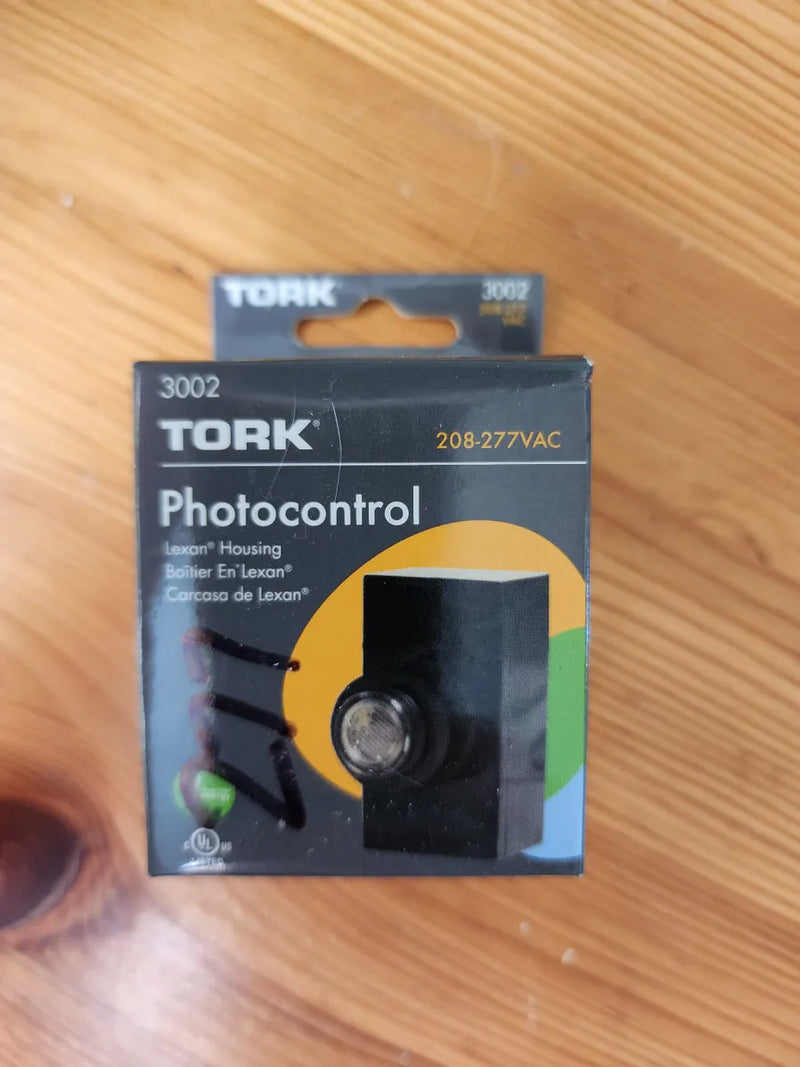 Tork 3002 Front Sensor Photocell 208-277V