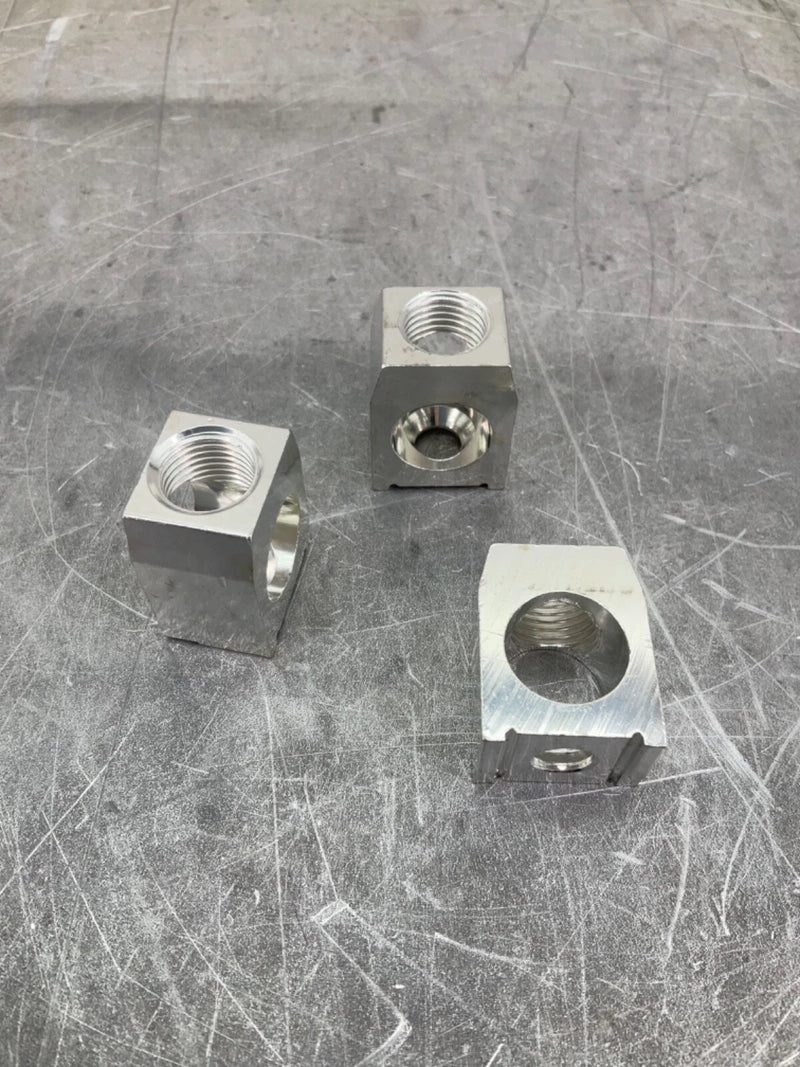 LUG KIT A2A #2 @250 6PC