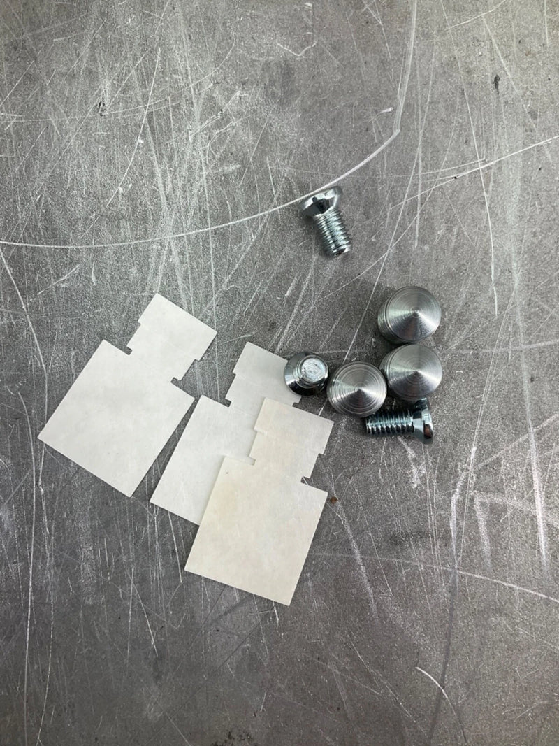 LUG KIT A2A #2 @250 6PC