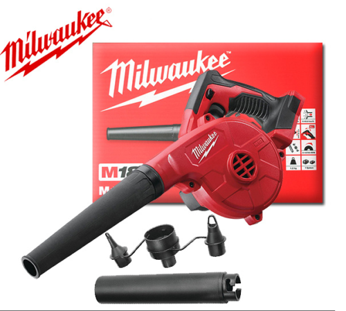 Milwaukee M18 Compact Blower Bare Tool 0884 20 Martelec Corporation