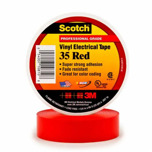 SCOTCH Vinyl Electrical Tape