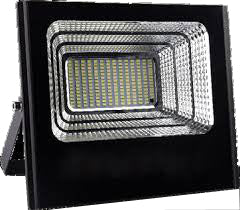 American Lite Slim Solar Series - Solar LED Floodlite