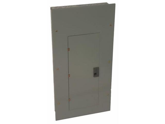 GE PowerMark Gold™ TLM2020CCU 1-Phase Standard Convertible Main Lug Load Center With Door