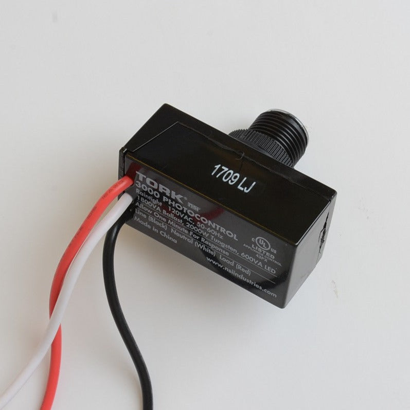TORK 3000 120V Photocontrol