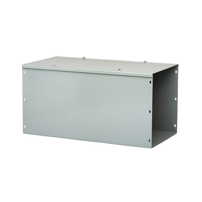 Junction Box - Galvanized N3R Painted