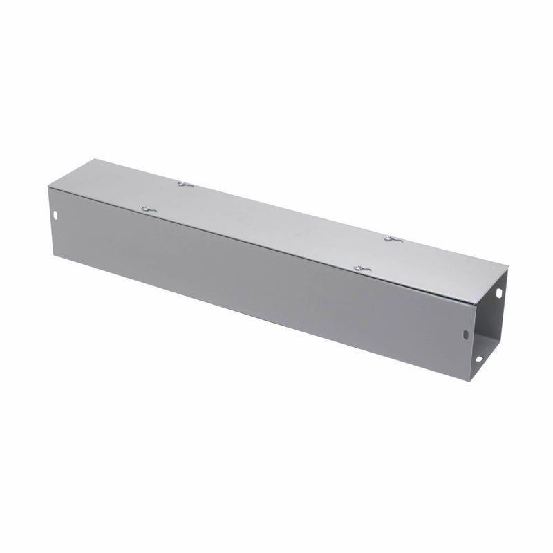 Junction Box - Wire Way Galvanized N1