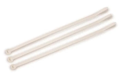 3M™ Cable Ties - Natural (100PK)
