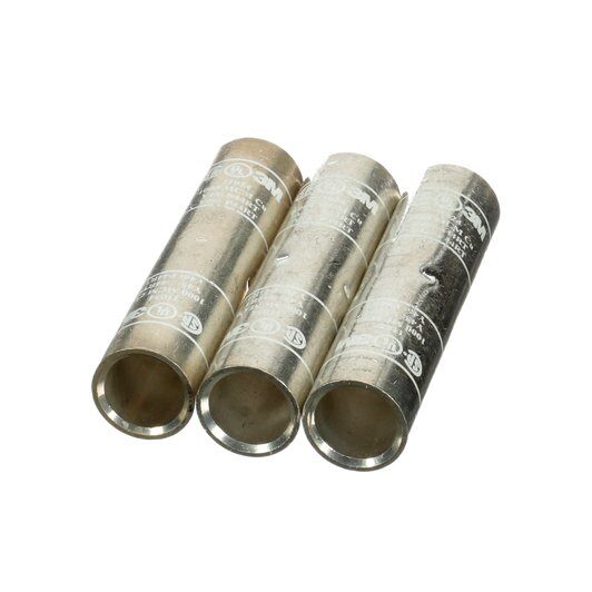 Long Barrel Connector