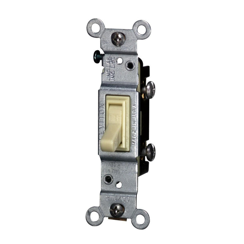 Single Switch 15A 120V