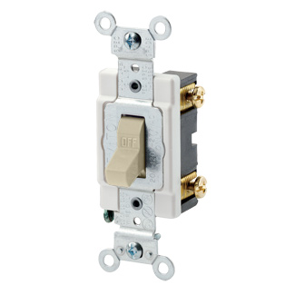 Single Switch 20A 120/277V