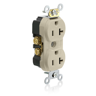 Duplex Receptacle Outlet 20A 120V
