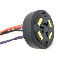 Photocell base 120-480V