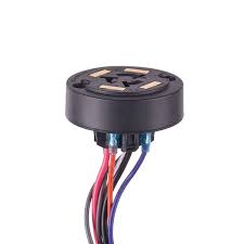 Photocell base 120-480V