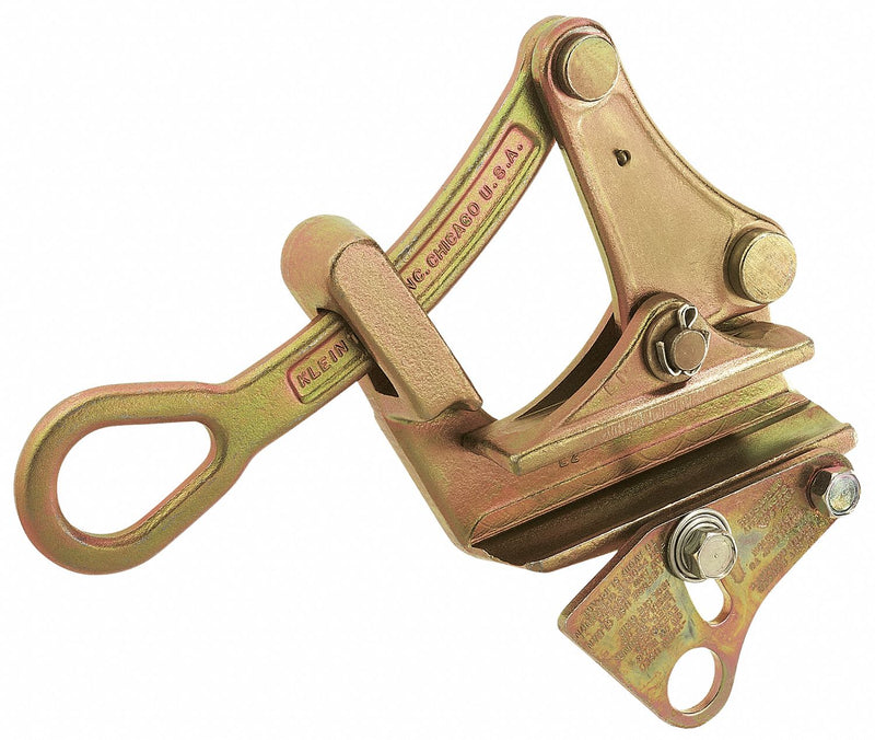 Klein Tools Parallel Jaw Grip 4-1/2-Inch Length