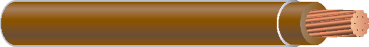 THHN STR Cable (500ft. ROLL) — Martelec Corporation