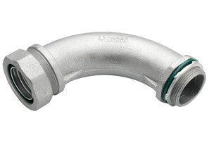 Liquid-Tight Connector 90°, Size 2"