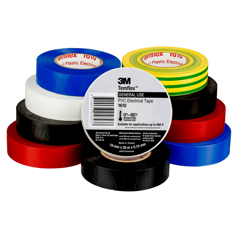 SCOTCH Vinyl Electrical Tape