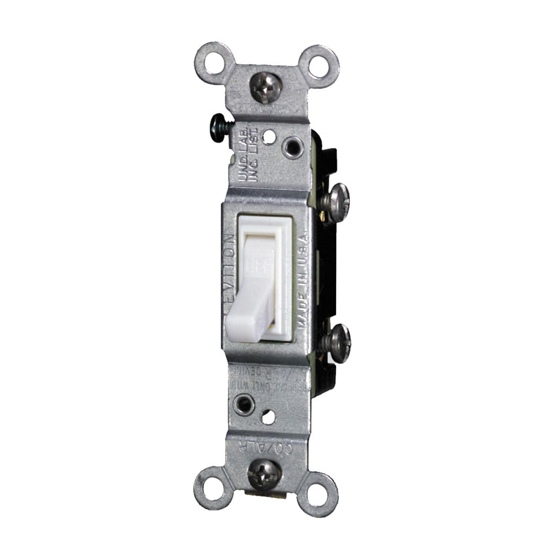 Single Switch 15A 120V