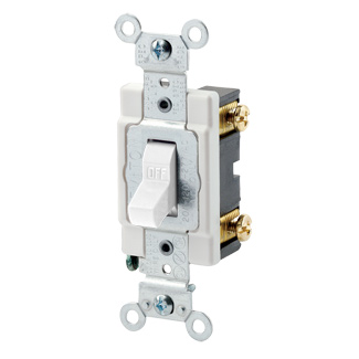 Single Switch 20A 120/277V