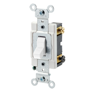 Single Switch 3 Way 20A 120V