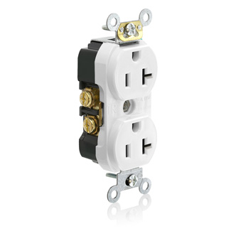Duplex Receptacle Outlet 20A 120V