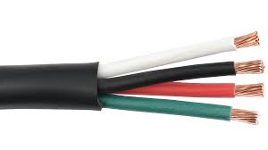 Cable Super Service 4 wire- 300V