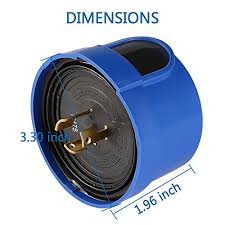 Electronic Photocell 105-285V